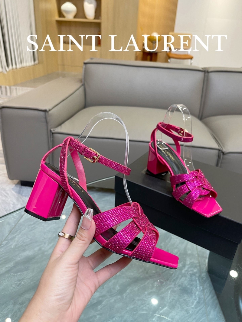 YSL High Heels